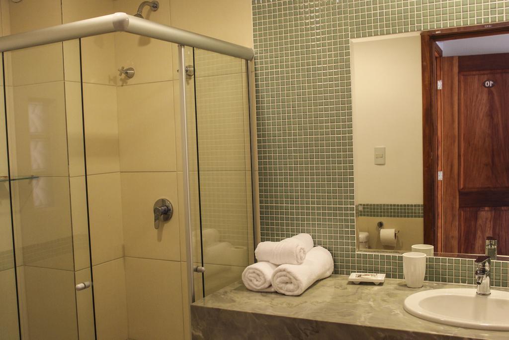 Hotel Cruz Do Pascoal Salvador Cameră foto
