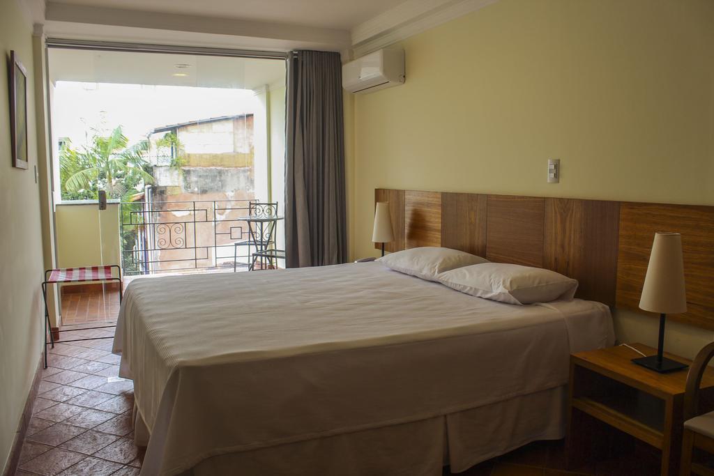 Hotel Cruz Do Pascoal Salvador Cameră foto