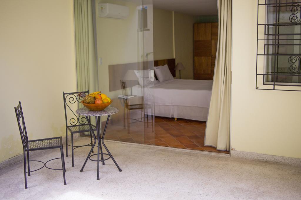 Hotel Cruz Do Pascoal Salvador Cameră foto