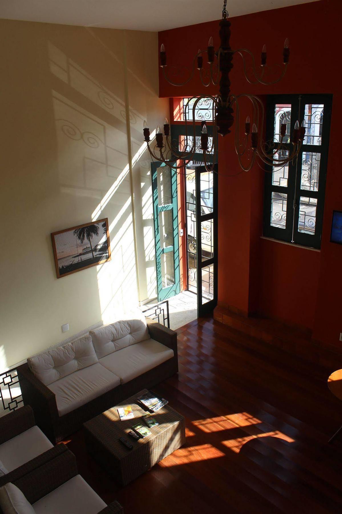Hotel Cruz Do Pascoal Salvador Exterior foto