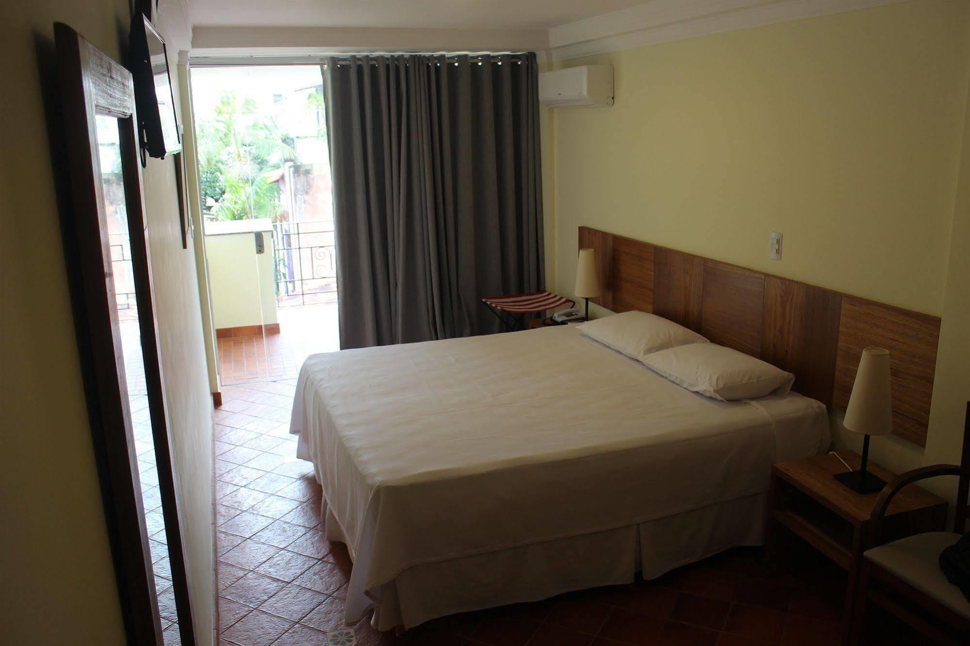 Hotel Cruz Do Pascoal Salvador Exterior foto
